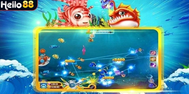 Trải Nghiệm Game Bắn Cá Vip Online Với Phần Thưởng Hấp Dẫn 2 Giới thiệu vài nét về game bắn cá VIP online