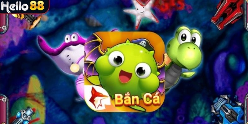 Trải Nghiệm Game Bắn Cá Vip Online Với Phần Thưởng Hấp Dẫn 3 Cách chơi bắn cá VIP online đơn giản tại Hello88